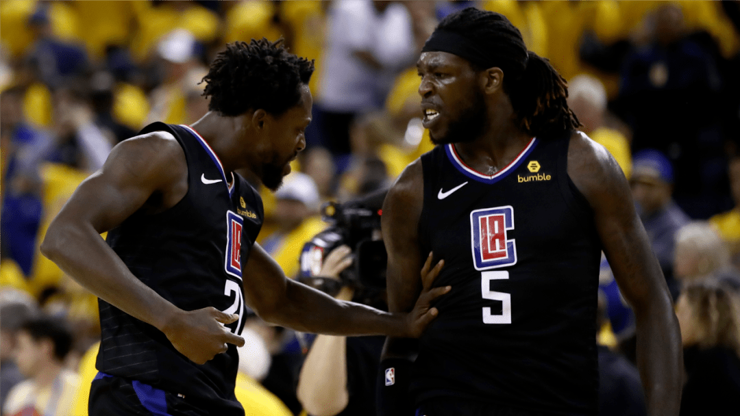  快船乔治复出砍40分，大胜掘金扳回一城  