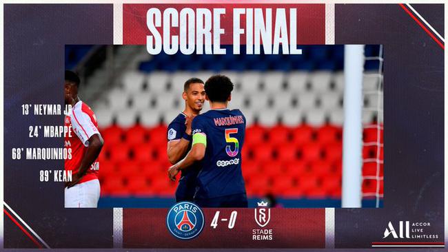  巴黎圣日耳曼主场大胜，领跑法甲积分榜首位置